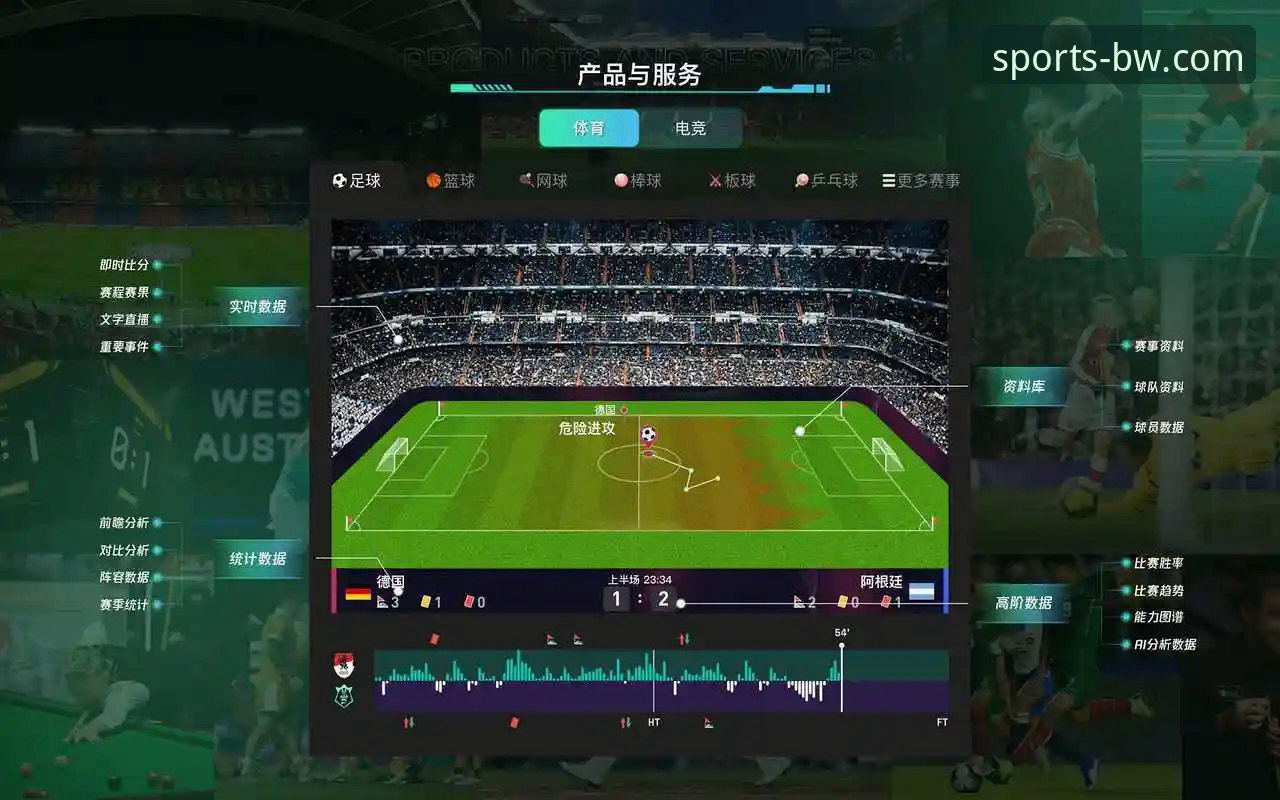 宝威体育比分直播最新版功能详解与创新体验