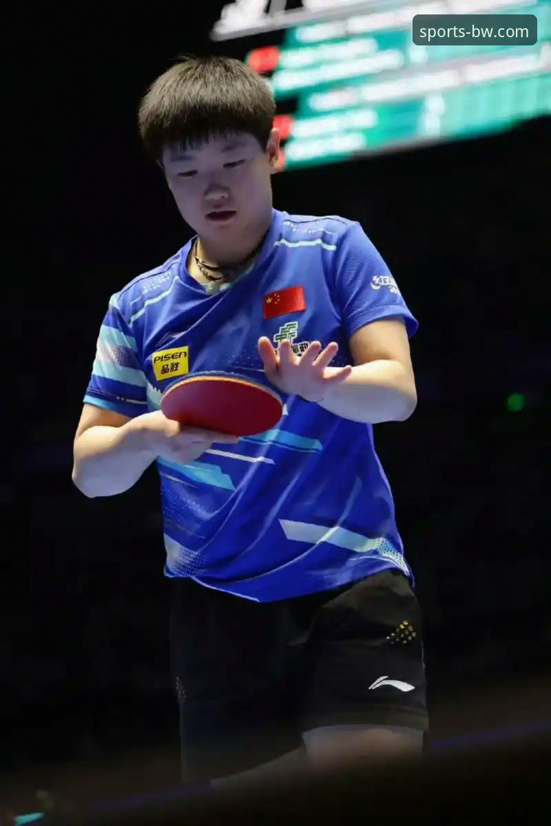 宝威体育官网 孙颖莎首轮技术复盘与宝威体育平台高清观赛操作教程